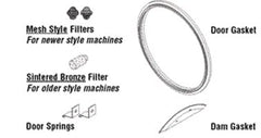 Midmark Gasket Kit