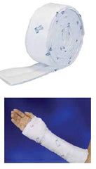BSN Medical Padded Splint Roll OCL® 3 Inch X 20 Foot Plaster White