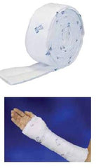 BSN Medical Padded Splint Roll OCL® 4 Inch X 20 Foot Plaster White