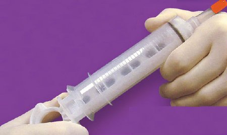 Nurse Assist Oral Medication Syringe Pillcrusher™ 60 mL Pouch Catheter Tip Without Safety - M-446005-4284 - Case of 30