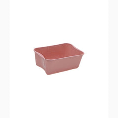 Medegen Medical Products LLC Wash Basin 3-1/2 Quart Rectangle NonSterile