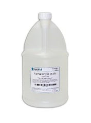 EDM 3 LLC Histology Reagent Formaldehyde ACS Grade 36.5% 1 gal.