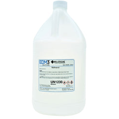 EDM 3 LLC Chemistry Reagent Methanol ACS Grade 100% 1 gal.