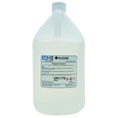 EDM 3 LLC Chemistry Reagent Reagent Alcohol ACS Grade 99 to 100% 1 gal.