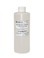 EDM 3 LLC Biochemical Sulfosalicylic Acid ACS Grade 20% 16 oz.