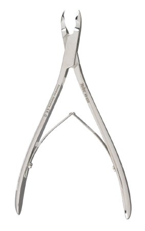 Miltex Tissue / Cuticle Nipper Convex Jaws 5 Inch Stainless Steel - M-446933-3697 - Each