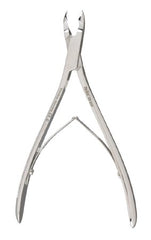 Miltex Tissue / Cuticle Nipper Convex Jaws 5 Inch Stainless Steel - M-446933-3697 - Each