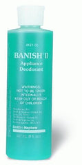 Smith & Nephew Ostomy Appliance Deodorant Banish® 8 oz. Pump Bottle