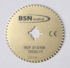 BSN Medical Cast Cutting Blade 2.5 Inch Titanium - M-447538-3642 - Each
