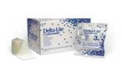 BSN Medical Precut Splint SafetySplint™ 3 X 12 Inch Fiberglass White