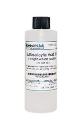 EDM 3 LLC Biochemical Sulfosalicylic Acid ACS Grade 3% 4 oz.