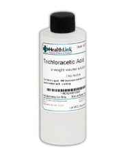 EDM 3 LLC Histology Reagent Trichloroacetic Acid ACS Grade 20% 4 oz.