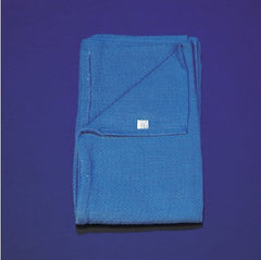 DeRoyal O.R. Towel DeRoyal® 17 W X 27 L Inch Blue Sterile