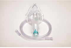 Sun Med Salter Labs® 8900 Series Handheld Nebulizer Kit Small Volume 3 mL Medication Cup Universal Aerosol Mask Delivery