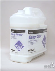 Ecolab Floor Cleaner Easy Glow® Liquid 2.5 gal. Jug Unscented - M-448390-1786 - Each