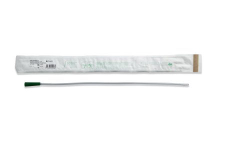 Coloplast Urethral Catheter Self-Cath® Plus Straight Tip Hydrophilic Coated PVC 6 Fr. 10 Inch