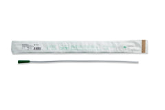 Coloplast Urethral Catheter Self-Cath® Plus Straight Tip Hydrophilic Coated PVC 8 Fr. 16 Inch