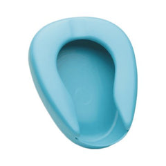 Medegen Medical Products LLC Stackable Bedpan Medegen Blue 2.25 Quart / 2129 mL