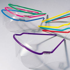 O&M Halyard Inc SafeView Safety Glasses Frames