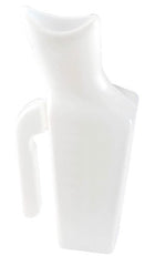 Apex-Carex Healthcare Female Urinal Carex® 32 oz. / 946 mL Single Patient Use