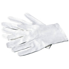 Apex-Carex Healthcare Infection Control Glove Soft Hands™ X-Large Cotton White Hemmed Cuff NonSterile - M-449475-3607 - Case of 6