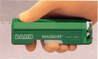 Bard Peripheral Vascular Biopsy Needle Magnum® 18 Gauge 20 cm Length