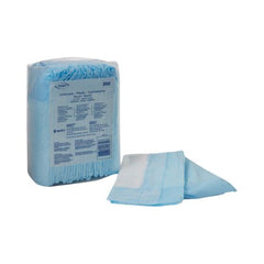 Essity HMS North America Inc Underpad TENA® Regular 17 X 24 Inch Disposable Fluff Light Absorbency - M-450009-2585 - Case of 12