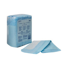 Essity HMS North America Inc Underpad TENA® Extra 17 X 24 Inch Disposable Polymer Light Absorbency - M-450010-2037 - Pack of 1