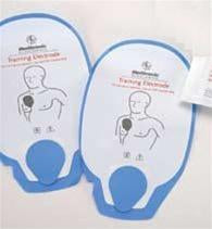 The Palm Tree Group Replacement AED Training Electrode