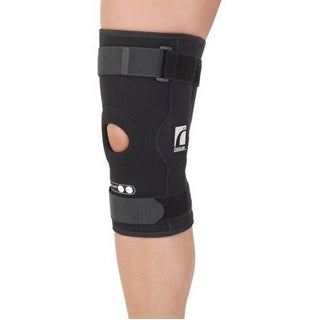 Ossur Knee Support Ossur® Medium Pull-On 13 to 14-1/2 Inch Circumference Left or Right Knee