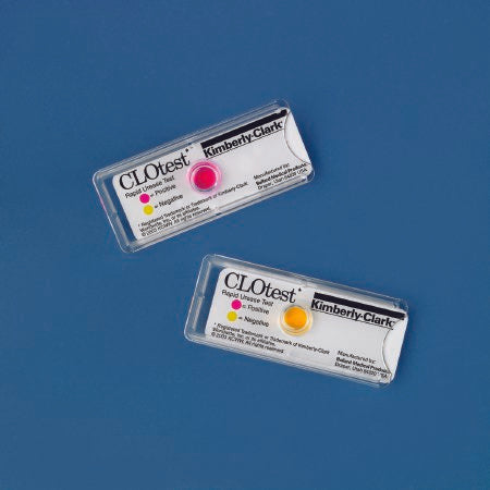 Avanos Medical Sales LLC Rapid Test Kit CLOtest* Urease Test H. Pylori Gastric Mucosal Biopsy Sample 25 Tests
