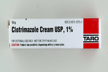 Taro Antifungal 1% Strength Cream 15 Gram Tube