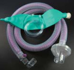 Ambu Universal Flex2® Anesthesia Breathing Circuit 60 Inch Tube Adult 3 Liter Bag Disposable