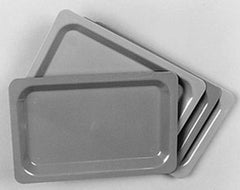 Medegen Medical Products LLC Service Tray 6 X 9 Inch Turquoise