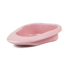 Medegen Medical Products LLC Fracture Bedpan Medegen Dusty Rose