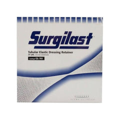 Derma Sciences Elastic Net Retainer Dressing Surgilast® Tubular Elastic 25 Yard Size 1 White Finger / Toe / Wrist NonSterile