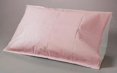 Tidi Products Pillowcase Fabri-Cel® Standard Mauve Disposable