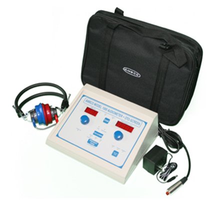 Ambco Electronics Audiometer OtoScreen OTO-Screen Sequential Testing