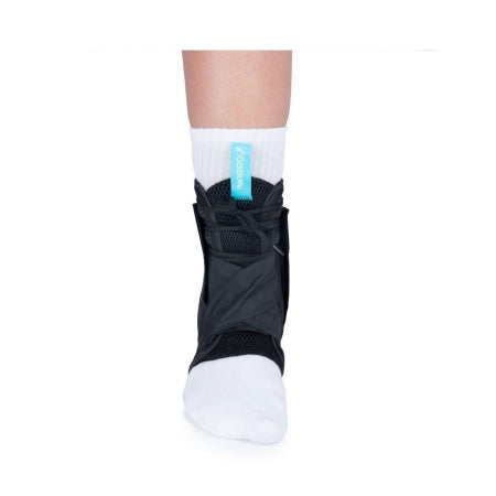 Ossur Ankle Brace with Figure 8 Ossur® FormFit® X-Small Lace-Up / Figure-8 Strap Left or Right Foot