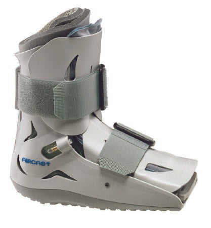 DJO Walker Boot SP Walker™ Medium Hook and Loop Closure Male 8 to 11 Left or Right Foot