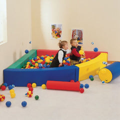 Large Corner Ball Pool