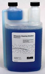 Midmark Ultrasonic Cleaner QuickClean™ Liquid 32 oz. Bottle - M-452637-3168 - Each