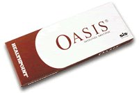 Smith & Nephew Wound Matrix Dressing OASIS® Porcine SIS (Small Intestine Submucosa) 1 X 3 Inch