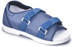 Ossur Mesh Top Post-Op Shoe Ossur Medium Female Blue