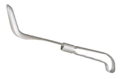 Rectal Retractor Miltex® 11 Inch Length OR Grade