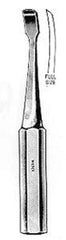 Miltex Periosteal Elevator Miltex® Key 7-1/2 Inch Length OR Grade German Stainless Steel NonSterile - M-453636-3140 - Each