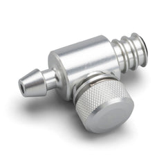 Welch Allyn Standard Valve Anodized Aluminum For use with Air Contor