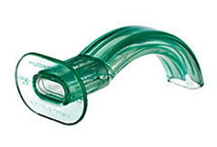 Teleflex LLC Oropharyngeal Airway Cath-Guide® Guedel 60 mm Length Clear