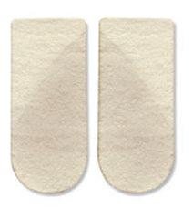 Hapad Heel Wedge Hapad® Without Closure Foot