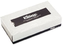 Kimberly Clark Kleenex® Facial Tissue White 8-2/5 X 8-3/5 Inch 125 Count - M-456014-3246 - Box of 1